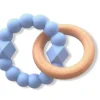Jellystone - Moon Teether In Blue