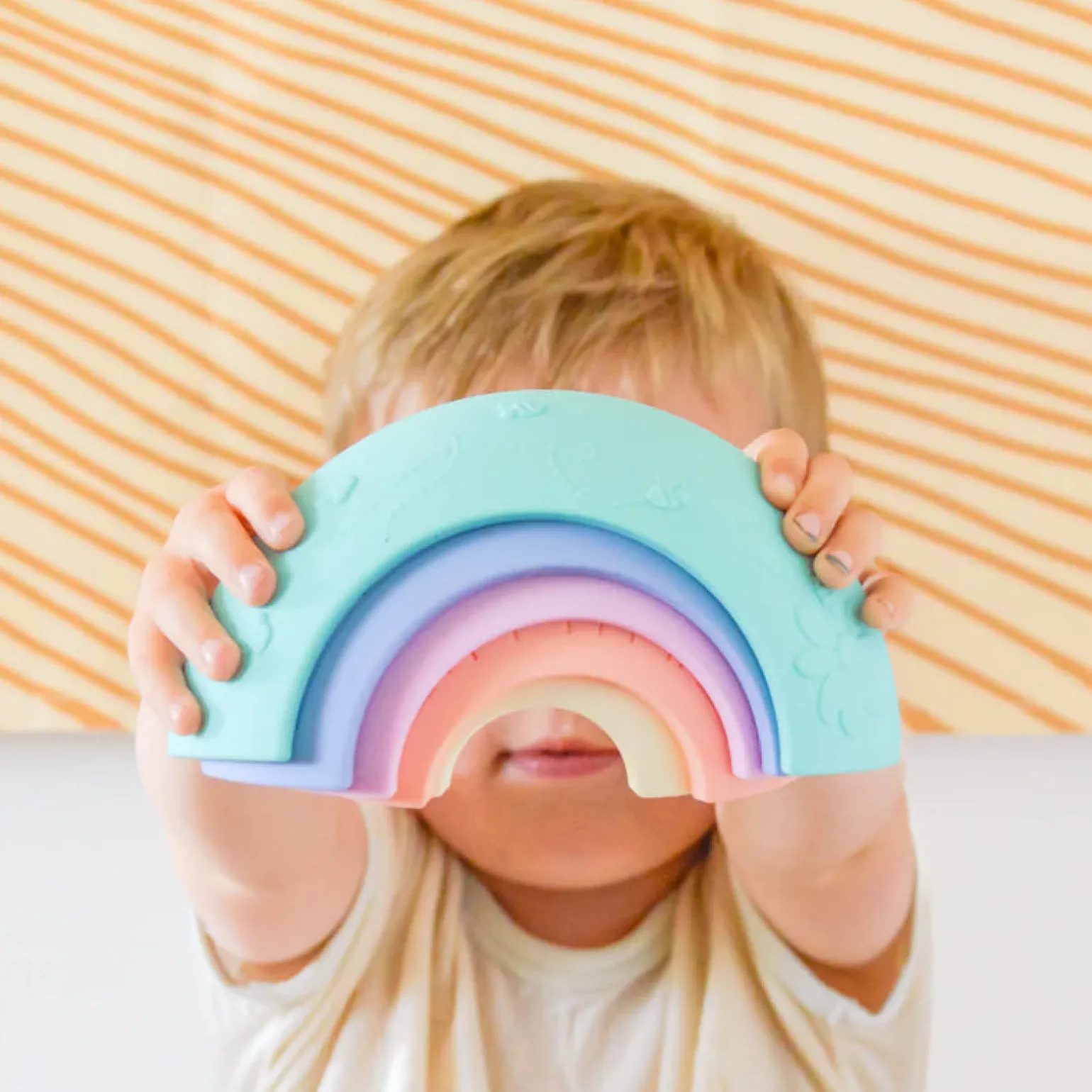 Jellystone Over The Rainbow Pastel