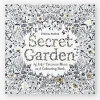Johanna Basford - Secret Garden Colouring Book