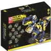 Johnco - 12 In 1 Solar And Hydraulic Construction Kit
