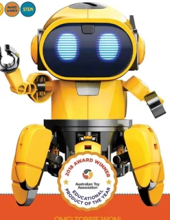 Johnco - Tobbie The Robot