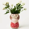 Jones & Co Fairy Vase