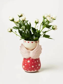 Jones & Co Fairy Vase