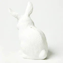 Jones & Co. Money Box Bunny White