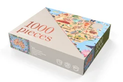Journey Of Something Australian 1000 Piece Puzzle