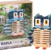 Kapla - Owl Set 120 Pcs