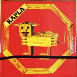Kapla - Wooden Planks 280 Chest