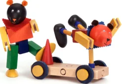 Kellner Steckfiguren - Bim & Brumm