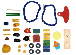 Kellner Steckfiguren - Bim & Brumm