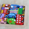Kiddie Connect - Vehicles Chunky Puzzle