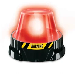 Kidz Labs - Flashing Emergency Light