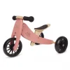 Kinderfeets - Tiny Tot 2-In-1 Trike In Coral Pink
