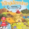 Kingdomino In Multi Colour Print
