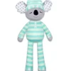 Koala Cotton Plush Toy In Mint