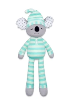 Koala Cotton Plush Toy In Mint
