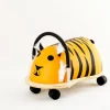 Large Wheely Tiger