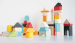 Le Toy Van - Building Blocks & Bag