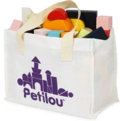 Le Toy Van - Building Blocks & Bag