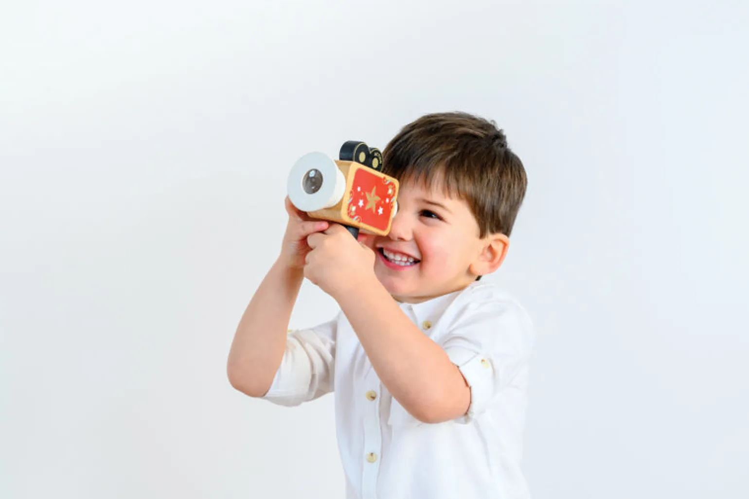 Le Toy Van - Hollywood Film Camera