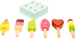 Le Toy Van - Honey Bake Wooden Ice Lollies