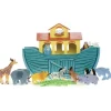 Le Toy Van - Noah's Ark, Wooden