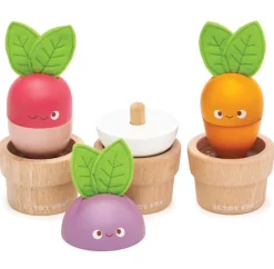 Le Toy Van - Petilou Stacking Veggies
