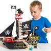 Le Toy Van - Pirate Ship, Barbarossa