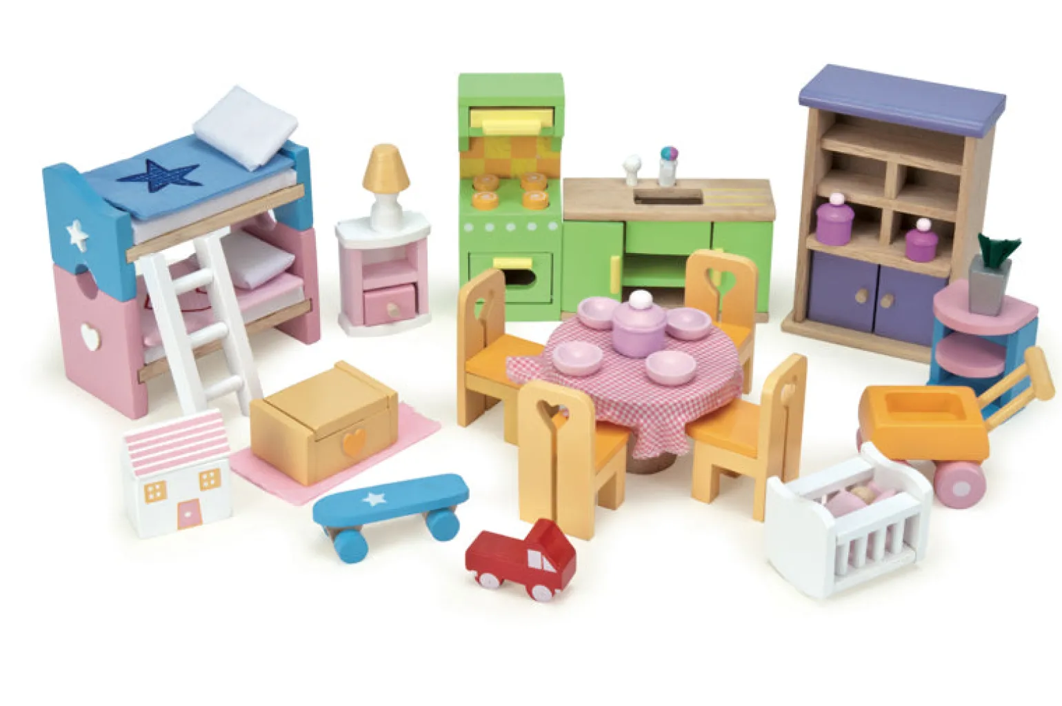 Le Toy Van - Starter Furniture Set
