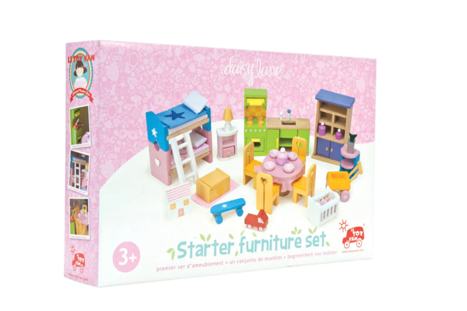 Le Toy Van - Starter Furniture Set