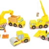Le Toy Van - Wooden Construction Vehicles