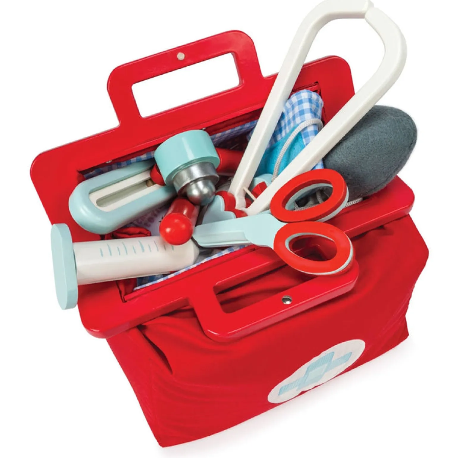 Le Toy Van - Wooden Doctor's Set