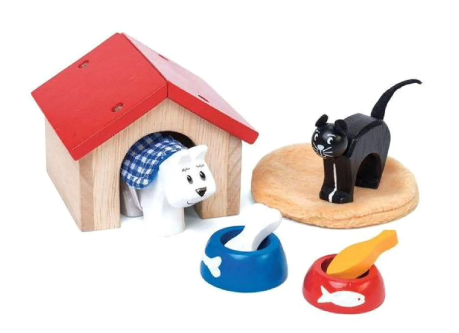 Le Toy Van - Wooden Pet Set