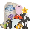 Le Toy Van Wooden Ocean Stacking Animals