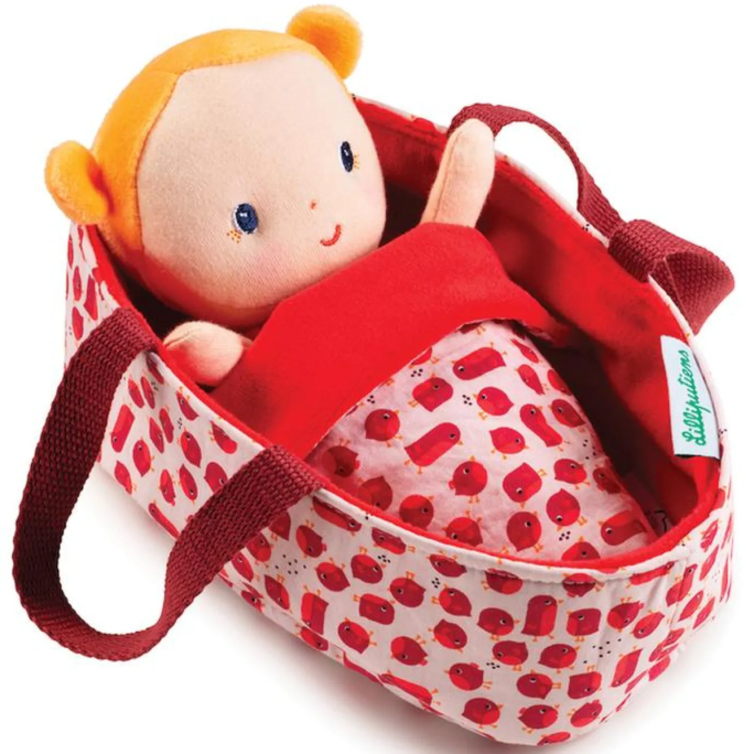 Lilliputiens - Doll, Agathe