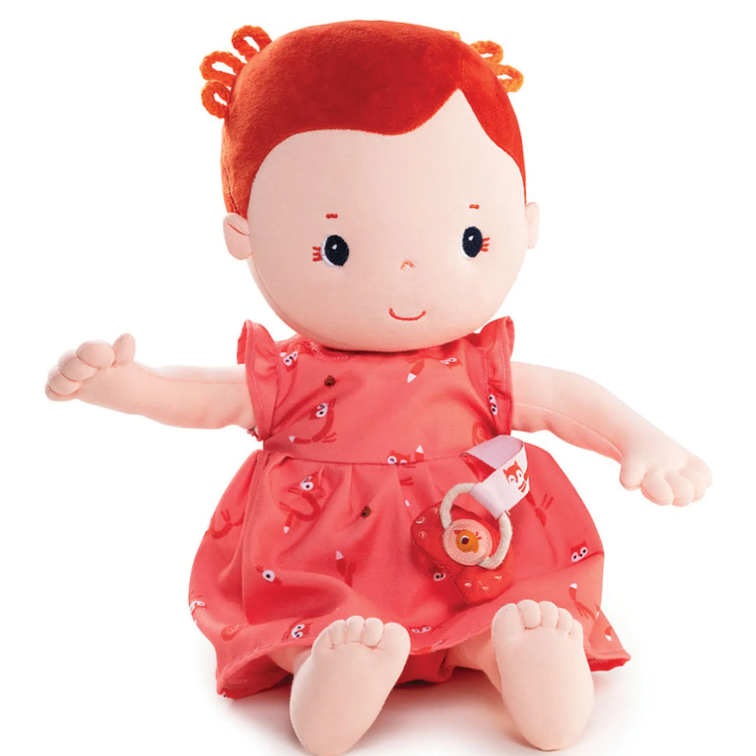 Lilliputiens - Doll, Rose