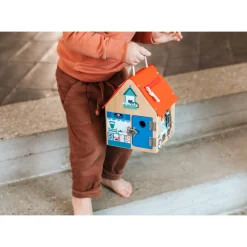 Lilliputiens - Multi-Lock Play House