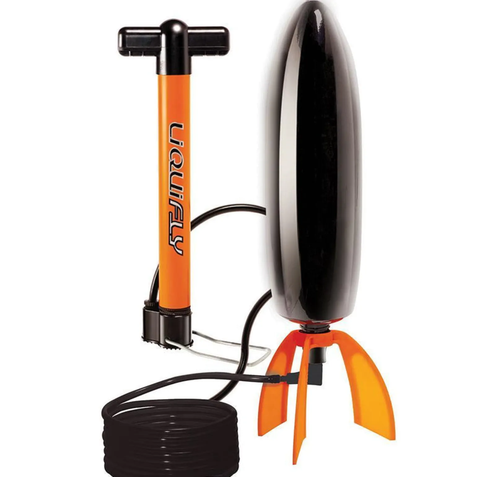 Liquify Deluxe - Water Powered Rocket