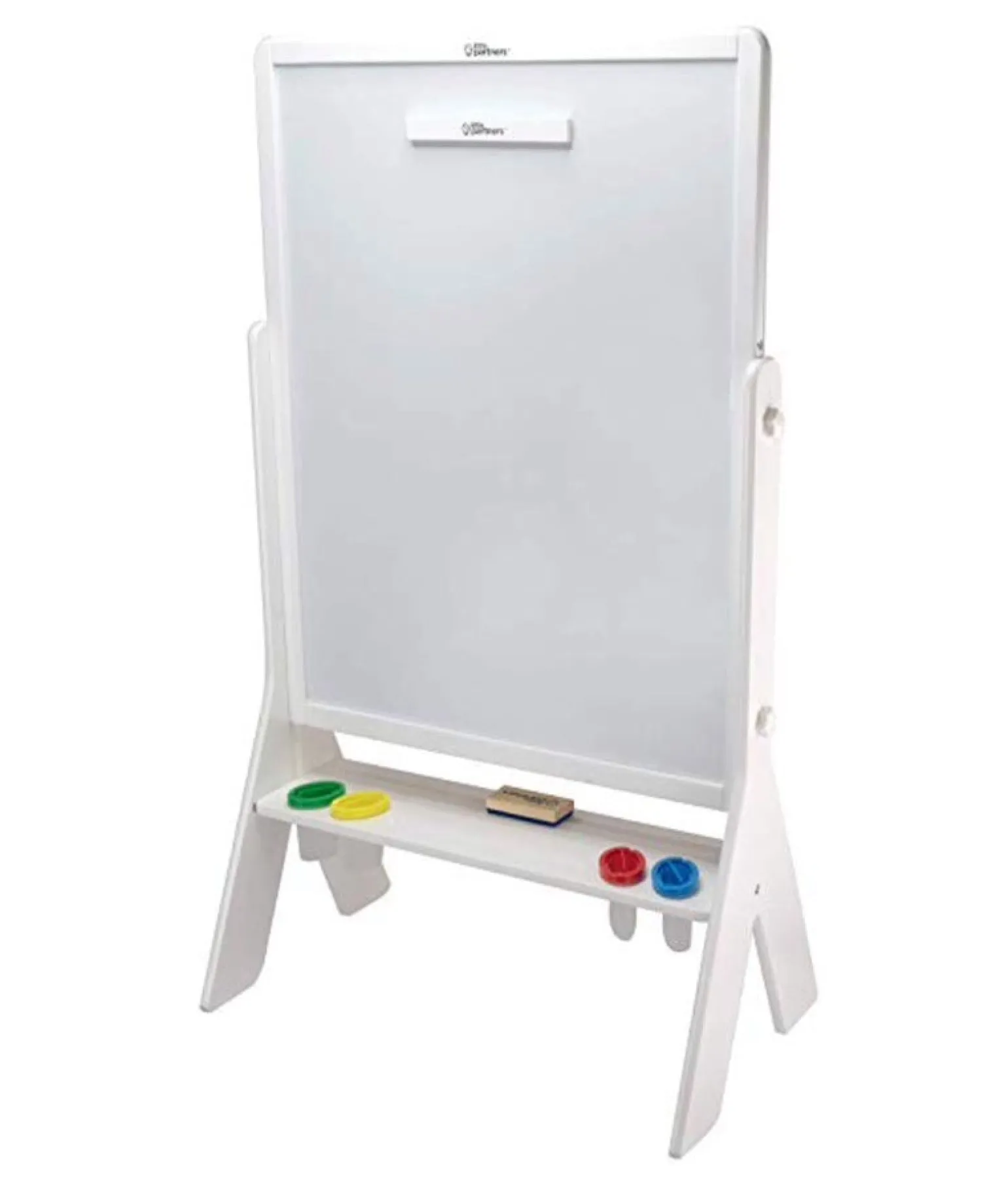 Little Partners - Easel White