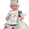 Llorens - Mimi Lorona Mantita 42 Cm