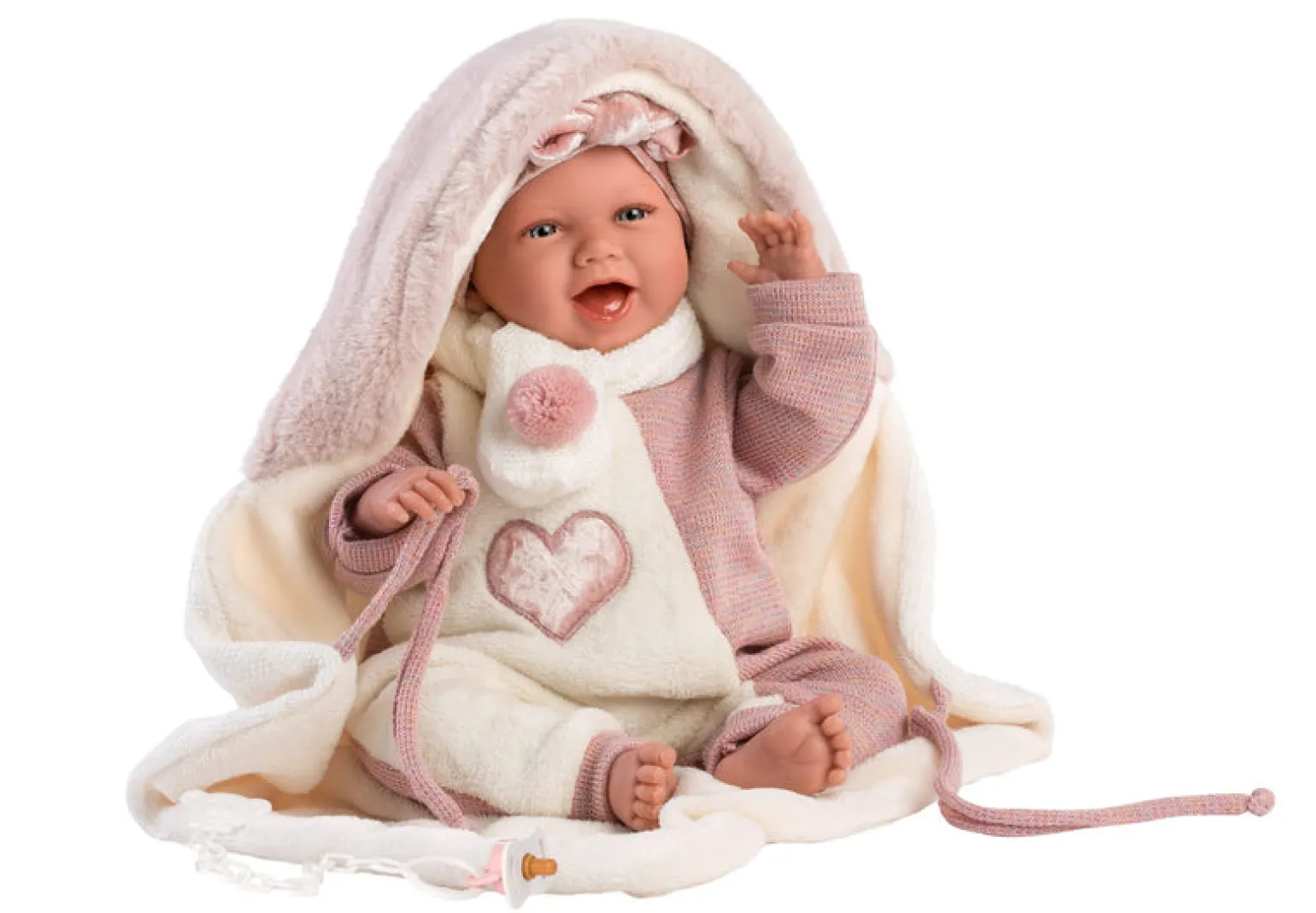 Llorens Doll 42Cm Mimi Sonrisas