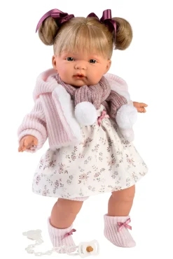 Llorens Doll Joelle 38Cm Pink