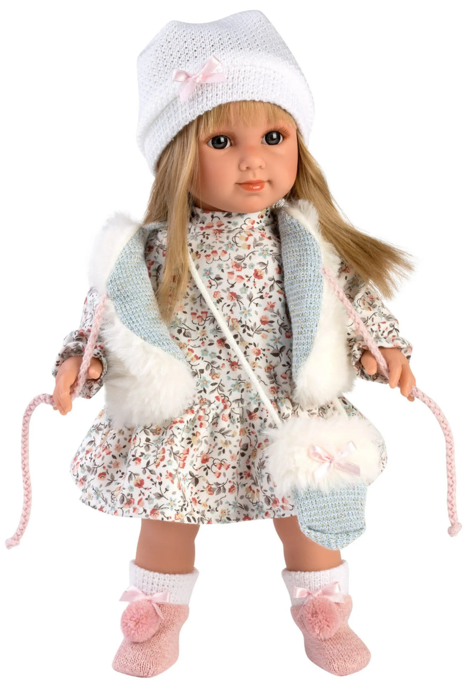 Llorens Dolls 35 Cm Alana