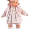 Llorens Dolls 33 Cm Lola Baby Doll