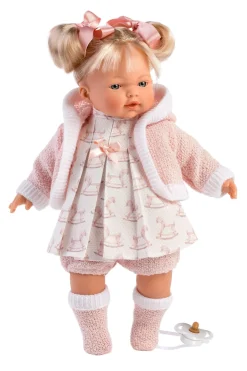 Llorens Dolls 33 Cm Lola Baby Doll