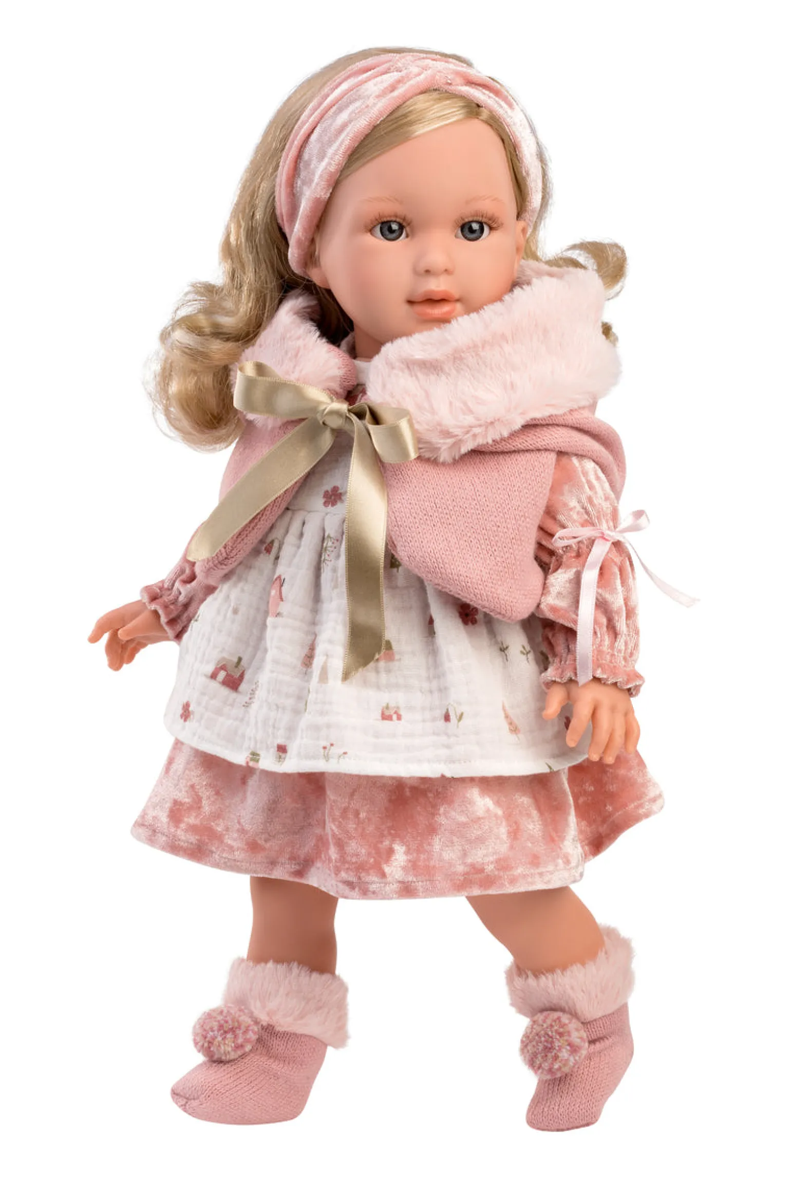 Llorens Dolls 40 Cm Lucia