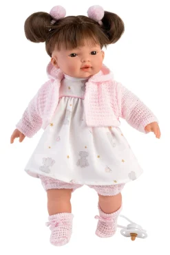 Llorens Dolls 33 Cm Vera Baby Doll