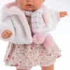 Llorens Dolls Clothing - 3 Piece 38 Cm (38342)