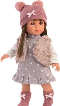 Llorens Dolls Clothing - 3 Piece 38 Cm (53532)