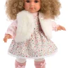 Llorens Dolls Elena Girl Doll 35 Cm