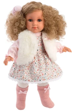 Llorens Dolls Elena Girl Doll 35 Cm